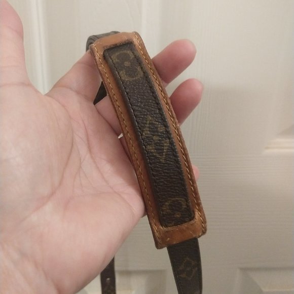 Louis Vuitton Adjustable Monogram Strap - Picture 7 of 10